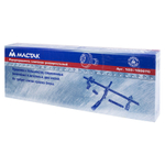 МАСТАК (103-10007C) Рассухариватель клапанов универсальный, кейс, 7 предметов