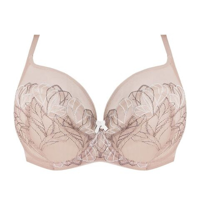 Бюстгальтер Cameron с мягкими чашками (Размер: 80E) (Цвет: кофейный)