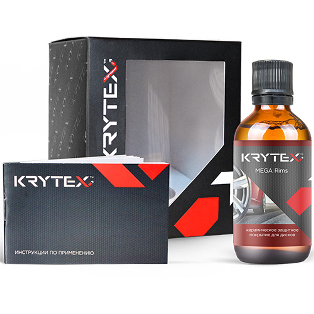 Krytex Mega Rims керамика для дисков