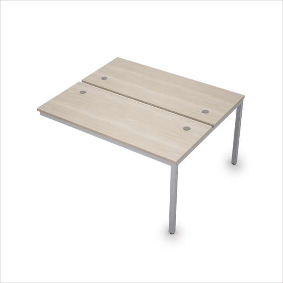 6МБК.269 Сдвоенные бенч-системы, конечный модуль (1400*1235*750)