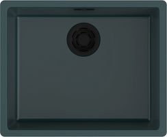 Мойка Omoikiri Yamakawa 55 Integra-DO Artceramic/deep ocean