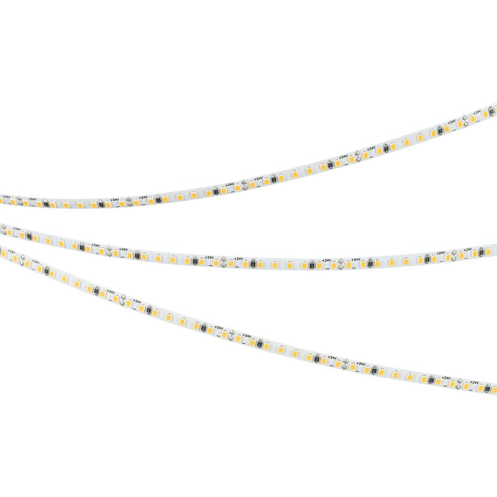 Светодиодная лента MICROLED-M240-4mm 24V Day5000 (8 W/m, IP20, 2216, 5m) (Arlight, 130 лм/Вт) 047868