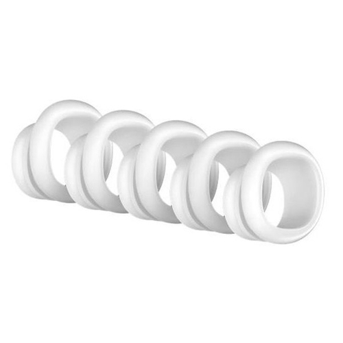 Набор из 5 сменных колпачков Satisfyer Penguin Climax Tips