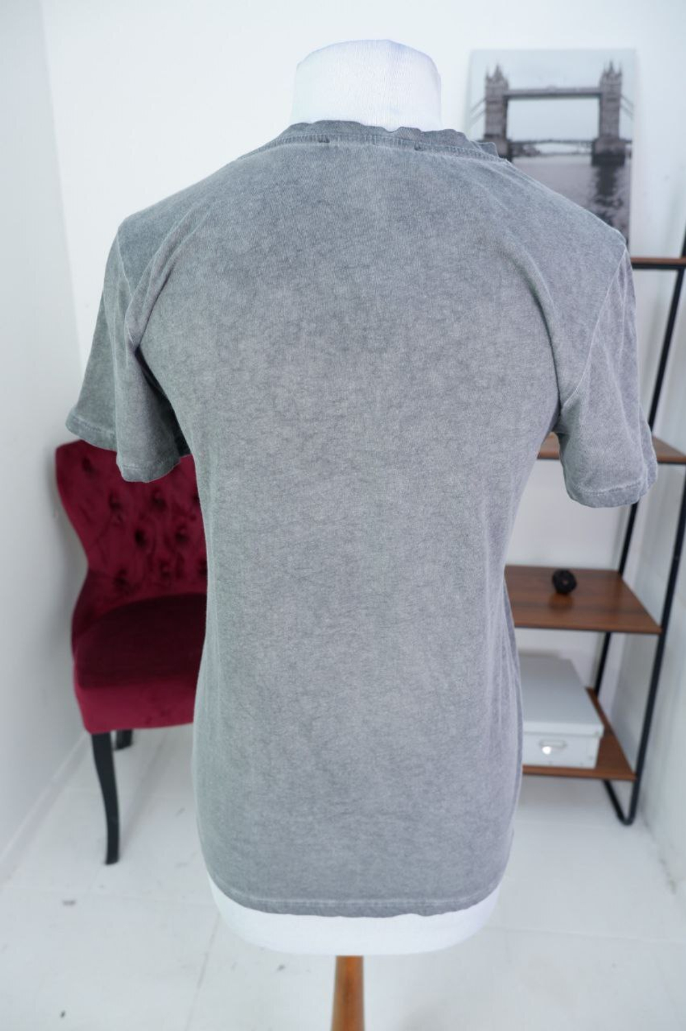 Футболка KOTON c пайетками 46 размер