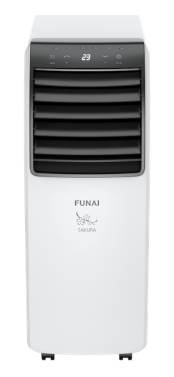 Мобильный кондиционер серии SAKURA MAC-SK35HPN03