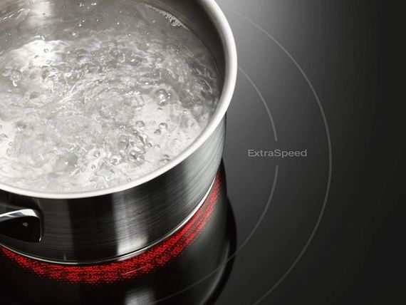 Стеклокерамическая варочная панель Miele KM 6564 FR