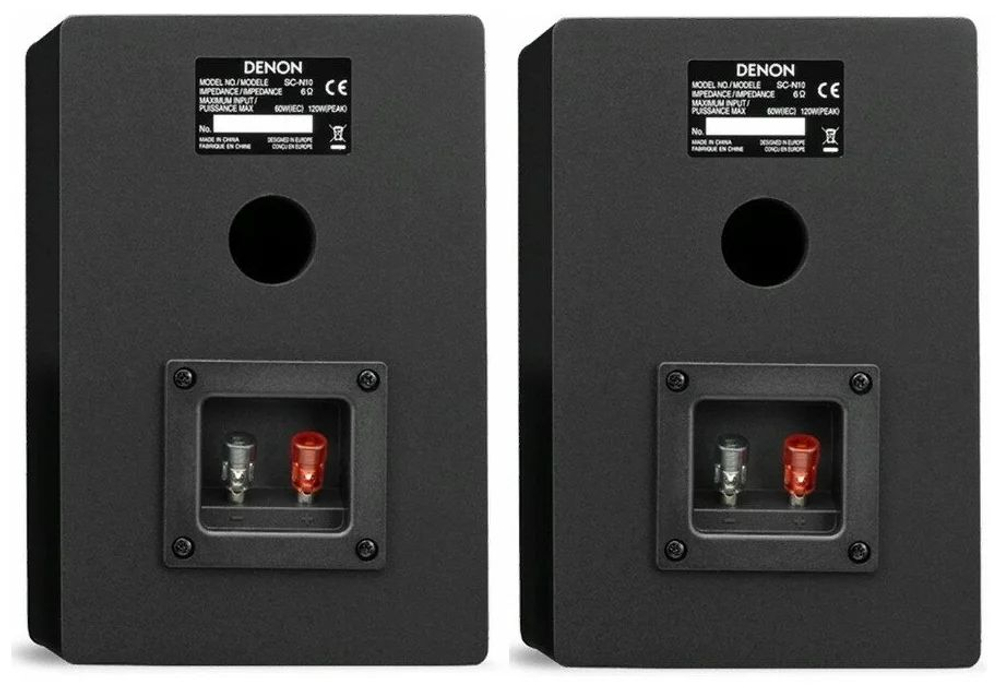 Акустическая система Denon SC-N10 Black