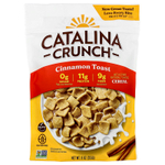 Catalina Crunch, Keto Friendly Cereal, тосты с корицей, 255 г (9 унций)