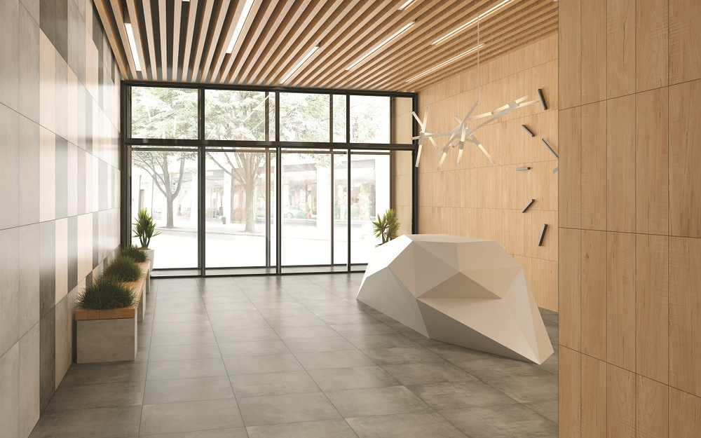 BETON GREY (БЕТОН ГРЕЙ ) 600*600 керамогранит матовый