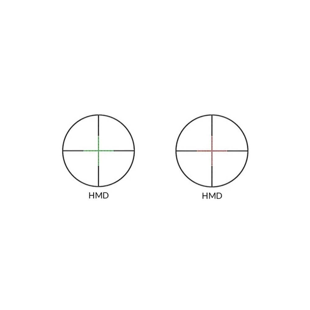 Оптический прицел Nikko Stirling Air King  3-9x42 ( установка на Hatsan 125 / Сетка Half Mil-Dot / с подсветкой )