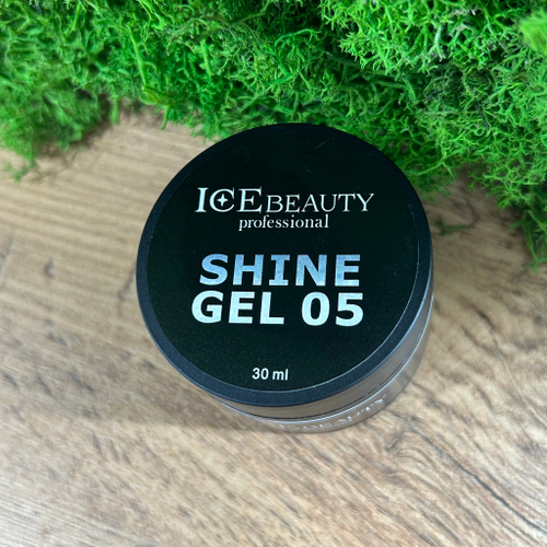 IceBeauty Shine Gel 05, 30 мл