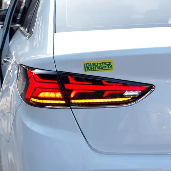 Задние фонари Хендай Соната LF 2017-2020 V11 type