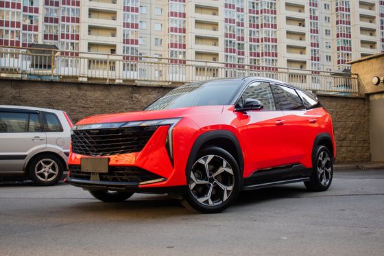 Пленка PET красный глянец China Red Carbins