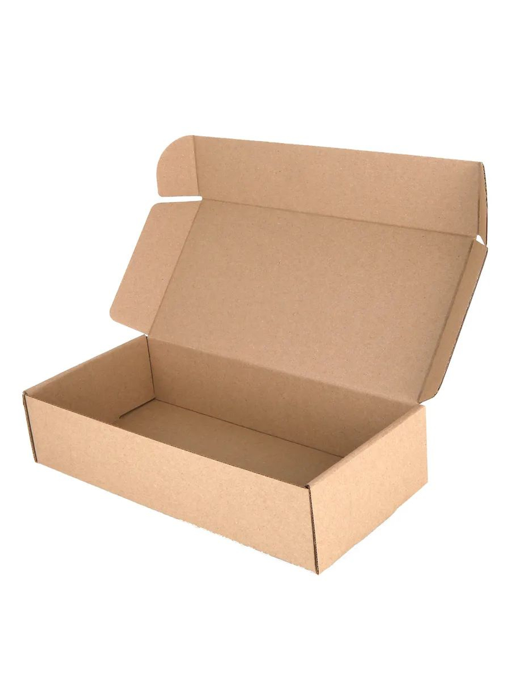 Коробка подарочная картонная 10 шт, 25х25х3