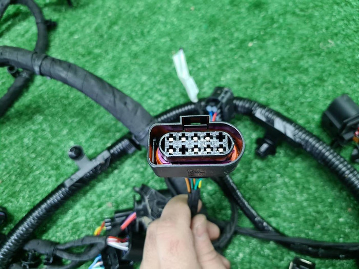 Проводка двигателя Chery Tiggo 7 Pro Max (22-н.в.)