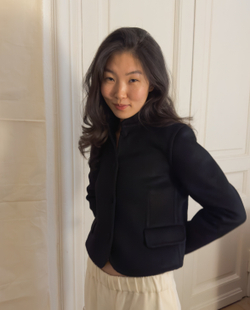 Жакет Shay черный