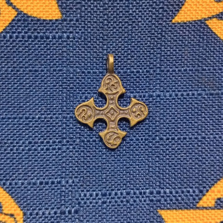 Крест. Русь 12-15 в.