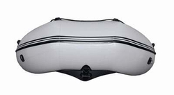 Лодка ПВХ МУССОН 3200 СК PRO + 2х-тактный лодочный мотор MAGNUM PRO SM5HS