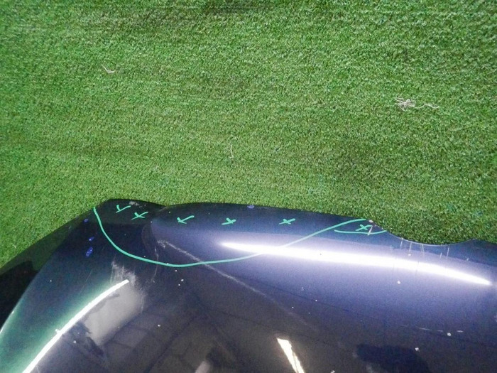 Капот VW Caddy 3 (2010-2015)