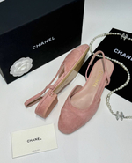 Босоножки CHANEL