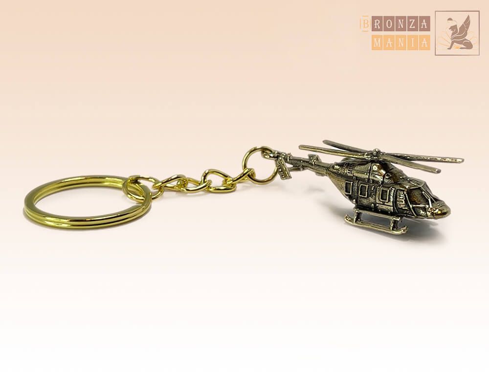брелок Вертолет Ансат