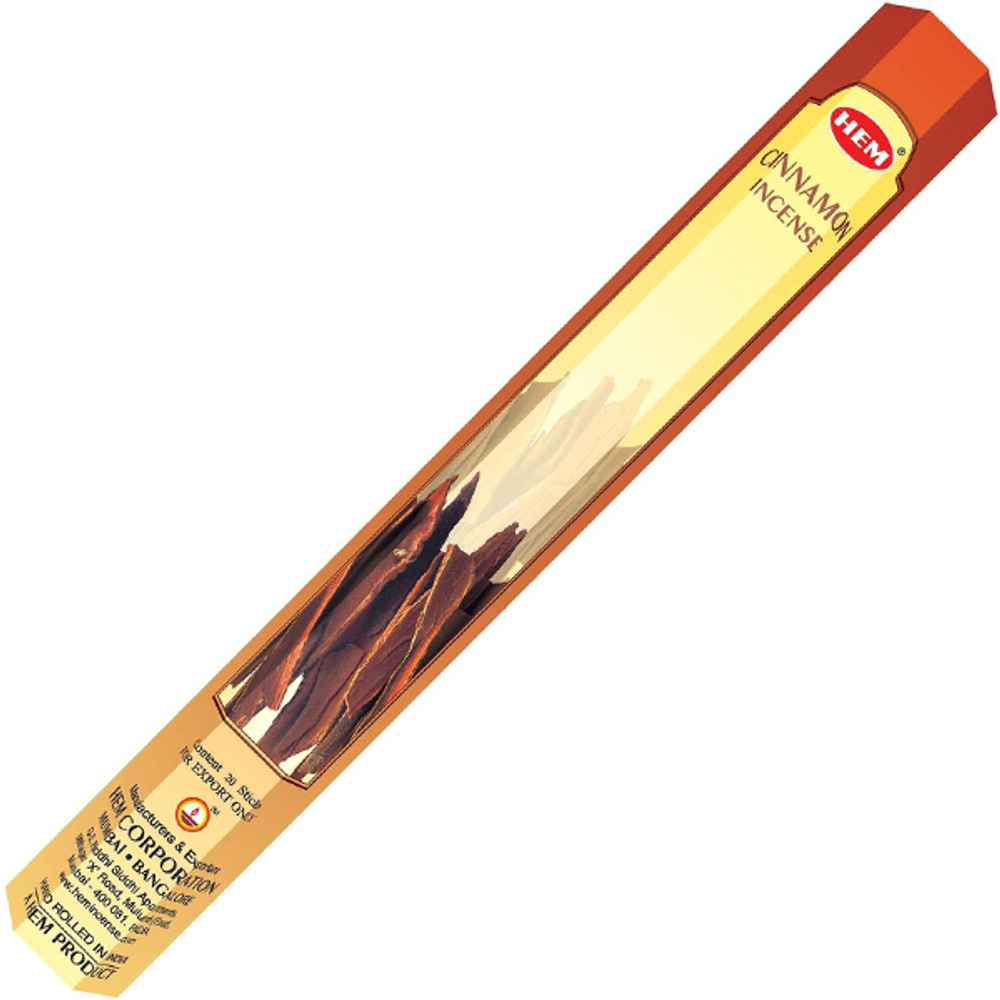 ароматические палочки Корица ХЕМ (Cinnamon HEM)