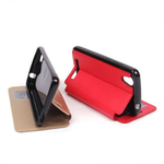 Чехол-книжка с магнитом для ZTE Blade X3, 007174-2 Черный