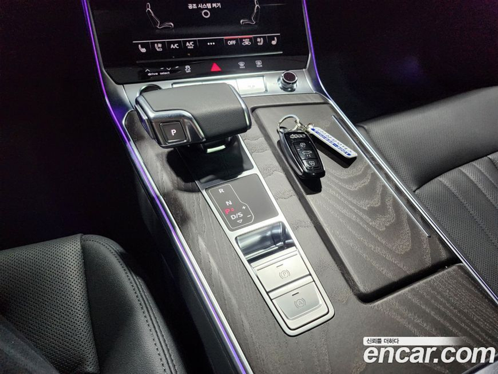 Audi A6 (C8) 45 TFSI Premium (11.2023)