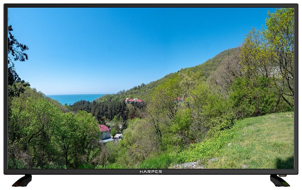 Телевизор HARPER 43F670TS