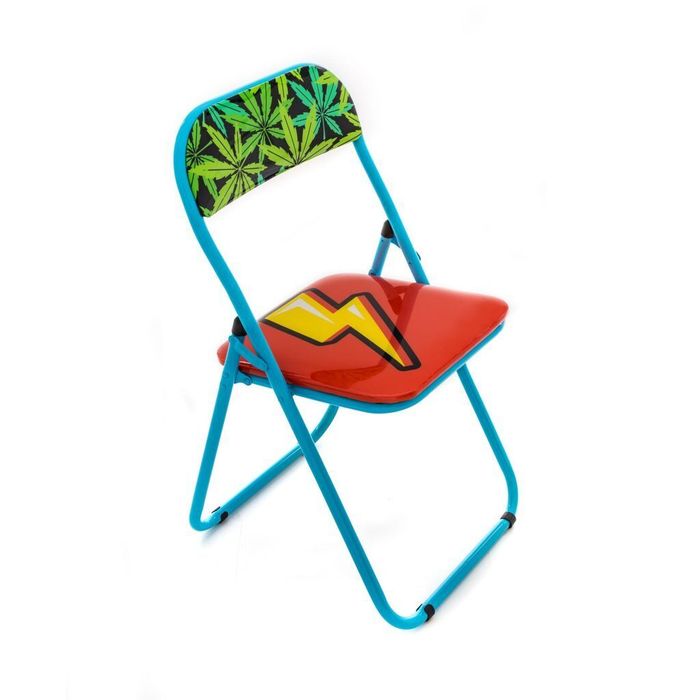 Складной стул Seletti Flash 18560