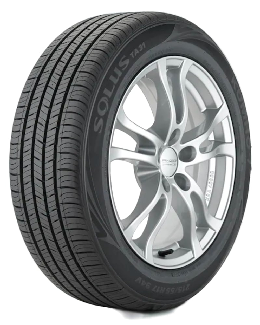 Летняя шина Kumho Solus TA31 (205/65 R16 95H)