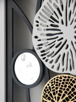 Декор для дома на стену 57*27 см