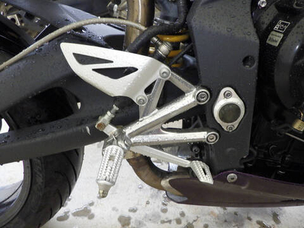 Triumph Street Triple 2006