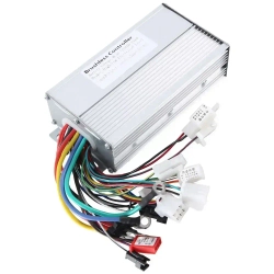 (O083)48V 60V 64V 72V 1000W 1500W Электрический контроллер 12 Tube Dual Mode E-Bike Бесщеточный контроллер скорости двигателя