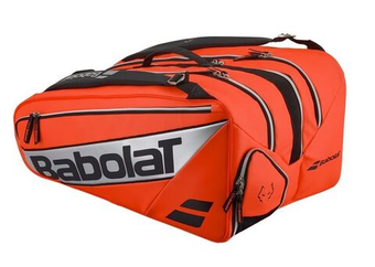 Сумка для Padel Babolat Pro Padel Juan Lebron 2nd Gen - orange/black