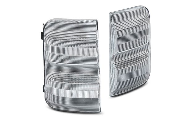 Повторители поворота IN THE MIRROR WHITE LED SEQ для PEUGEOT BOXER / FIAT DUCATO / CITROEN JUMPER