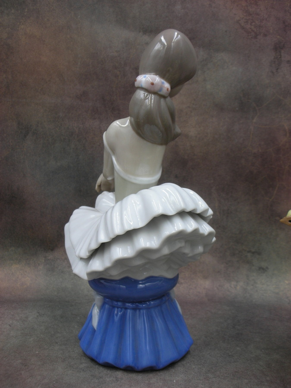 Статуэтка. Фарфор. Балерина. CasAdes. Испания