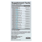 Natural Factors, Ultimate Probiotic, 24/12 Formula, 24 млрд КОЕ, 60 вегетарианских капсул