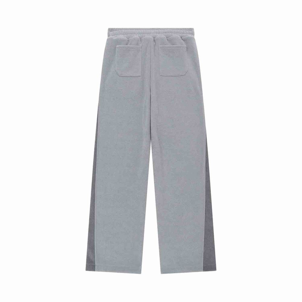 Брюки Ymkashix Terry серые