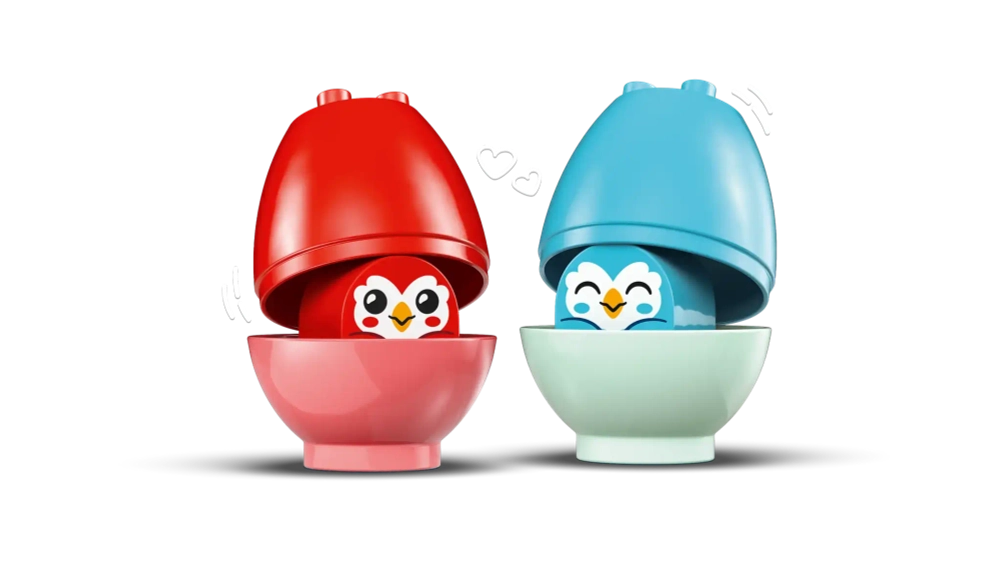 Конструктор LEGO Duplo 10440 Дерево балансировки и укладки