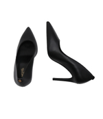 Кожаные туфли на шпильках alina Michael Kors - черный(40R4HNHP1L)