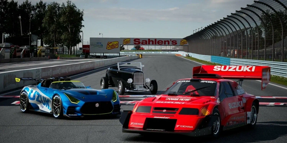 Игра Gran Turismo 7 (PS5, русские субтитры)