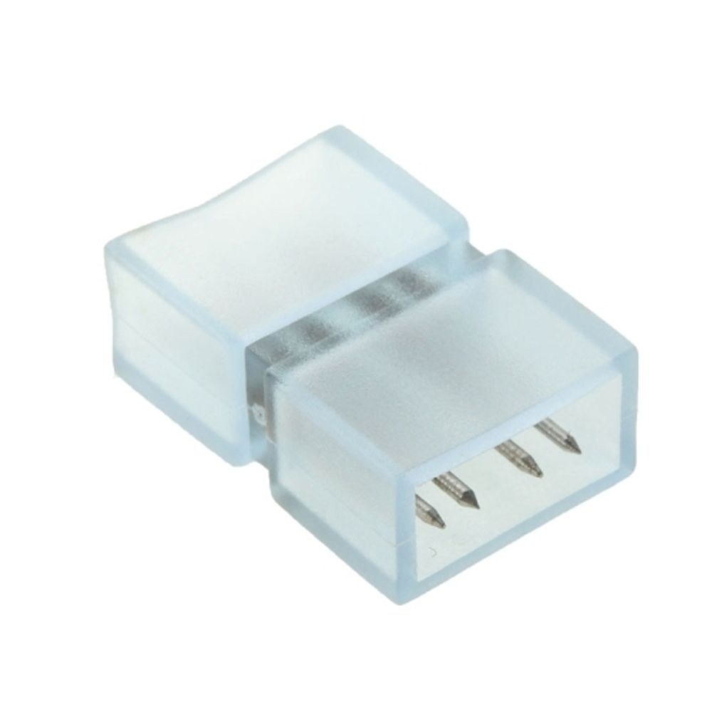 Соединительный коннектор для ленты RGB. SMD5050/60, 220V