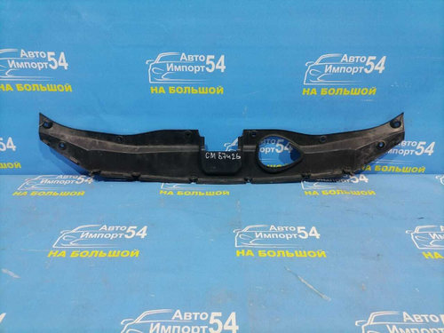 Накладка на рамку радиатора HYUNDAI SANTA FE 2005-2009