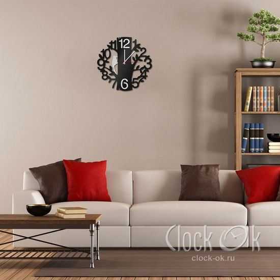 Настенные часы Forest / Форест