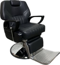 Кресло парикмахерское для барбершопа Димид,