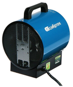 Тепловая пушка ТВ-3М (тепловентилятор), 230 В, 3 режима: вентилятор/1500 Вт /3000 Вт СибрТех [96437]