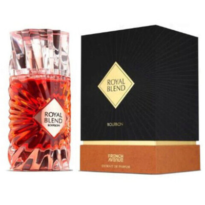 French Avenue Royal Blend Bourbon EDP 100ml