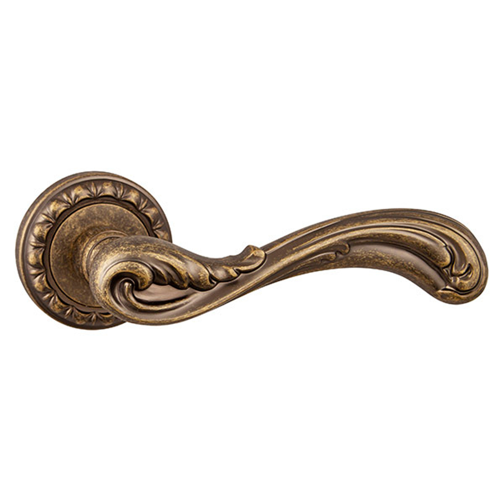 Ручка раздельная R.MT53.PALMIRA (PALMIRA MT) OB-13 античная бронза