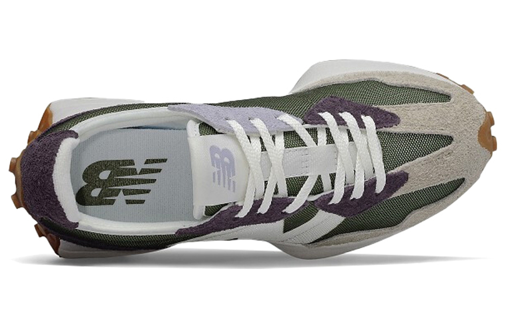 Кроссовки New Balance Nb 327 (Женская размерная сетка)